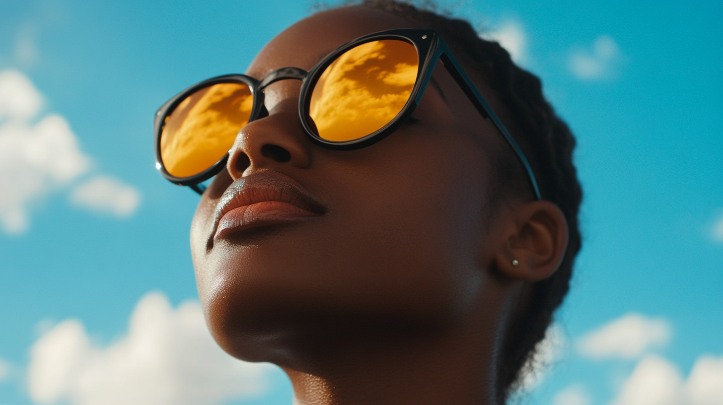 Unlocking the Benefits of No Frame Sunglasses with UV Protection and Stylish Comfort Guide