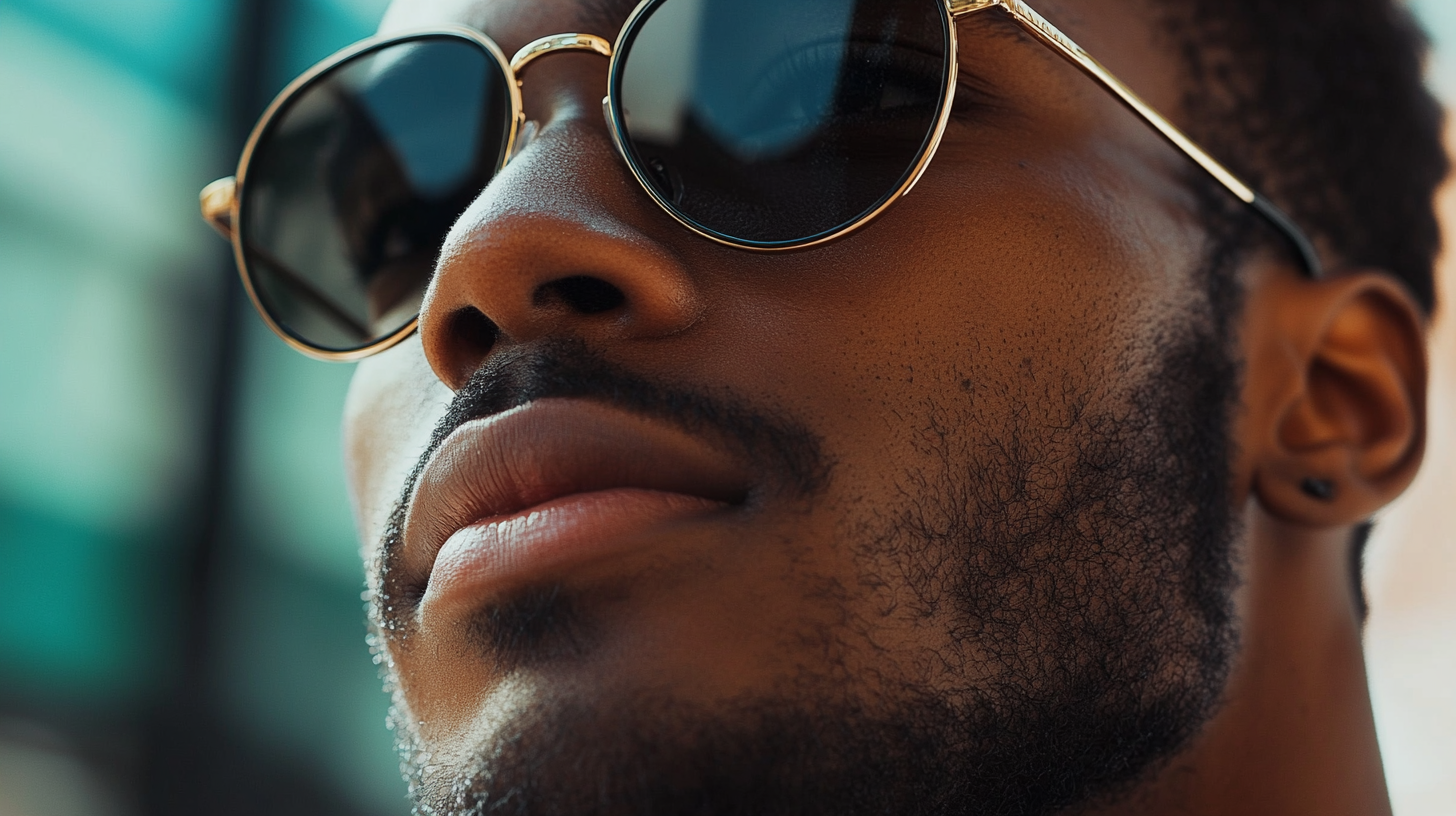 Unlocking the Benefits of No Frame Sunglasses with UV Protection and Stylish Comfort Guide