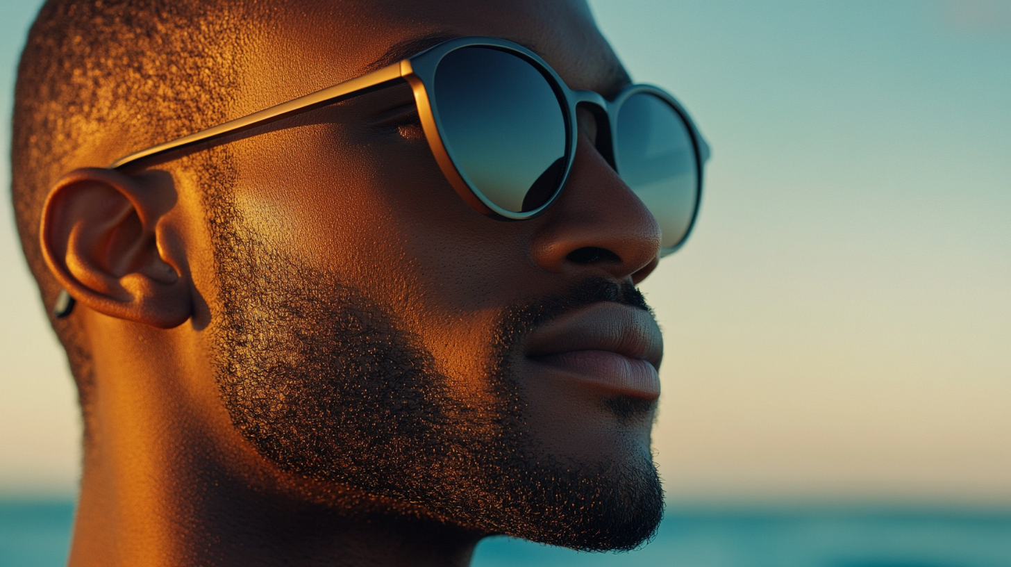 Unlocking the Benefits of No Frame Sunglasses with UV Protection and Stylish Comfort Guide