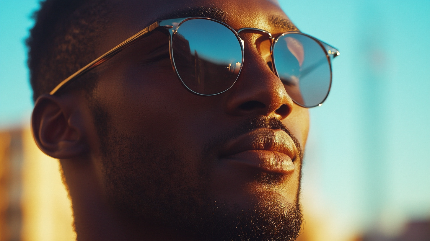 Unlocking the Benefits of No Frame Sunglasses with UV Protection and Stylish Comfort Guide