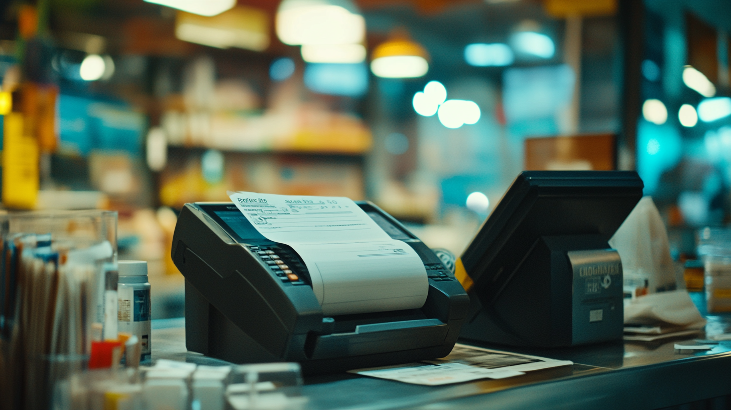 Future Innovations in Receipt Roll Technology for Global Buyers