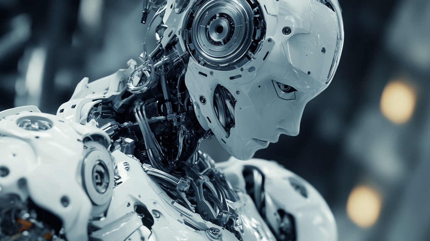 Innovative Uses of Robot Motors in Modern Industry