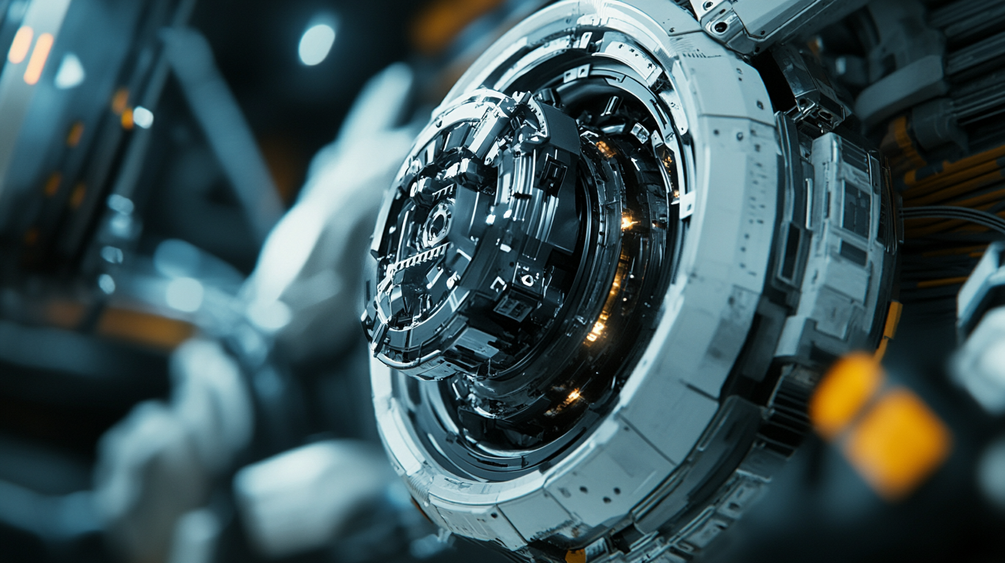 Innovative Uses of Robot Motors in Modern Industry