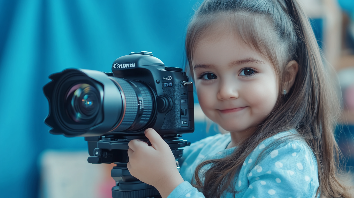 Maximizing Value and Cost Efficiency in Children's Camera After Sales Support and Maintenance Guide