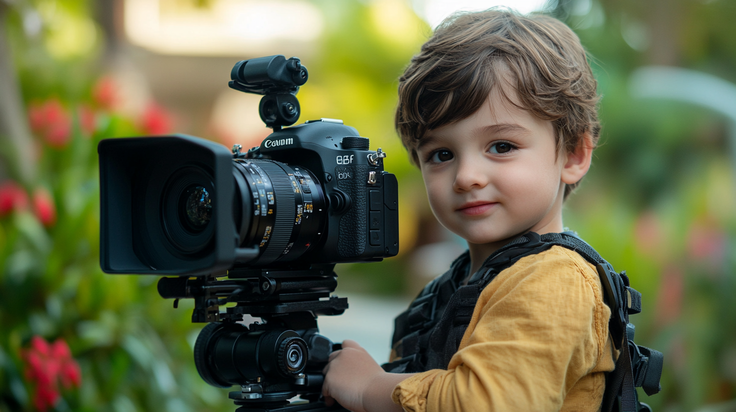 Maximizing Value and Cost Efficiency in Children's Camera After Sales Support and Maintenance Guide