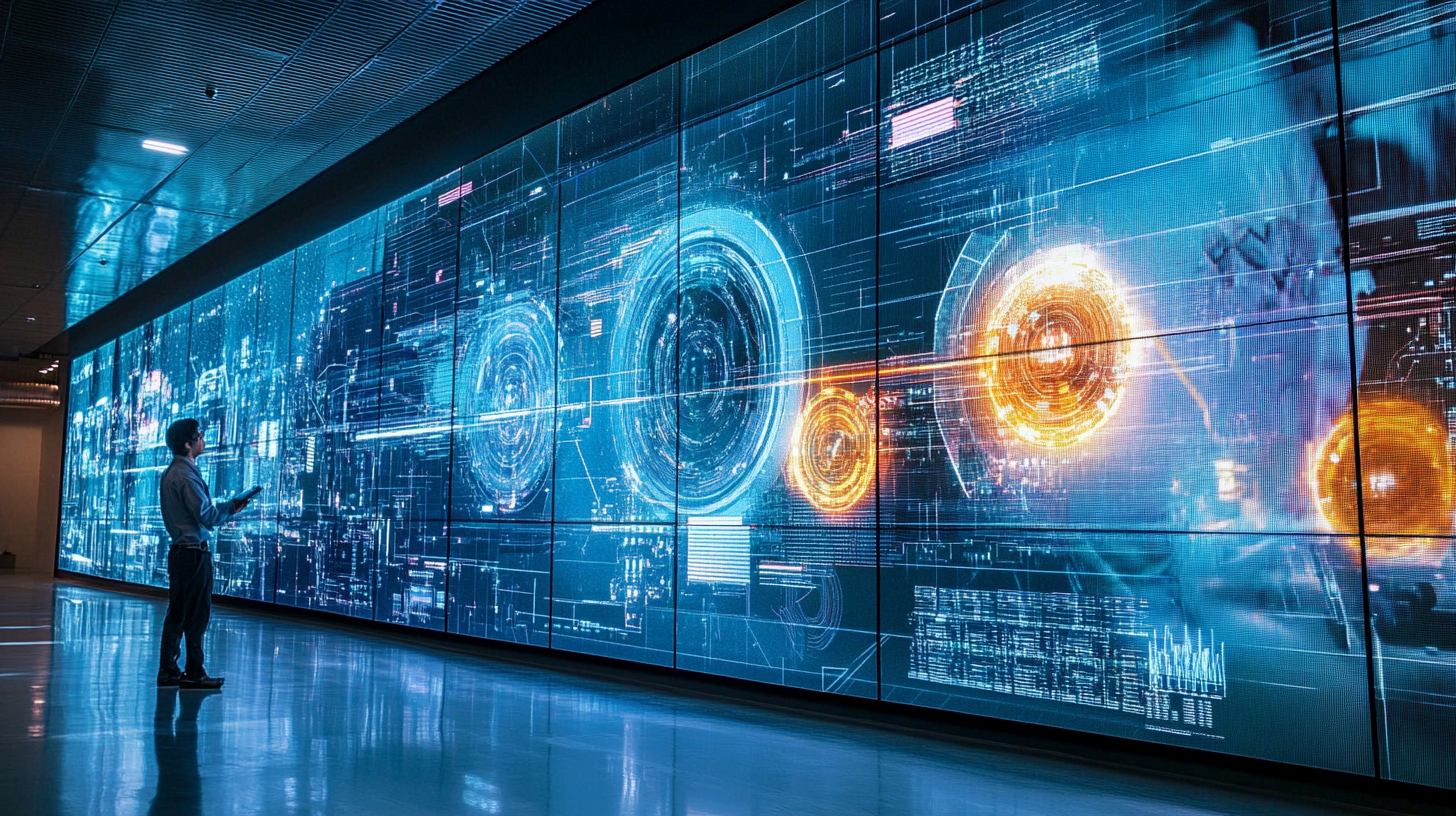 Exploring the Versatile Applications of Rolling Screen Displays in Modern Industries