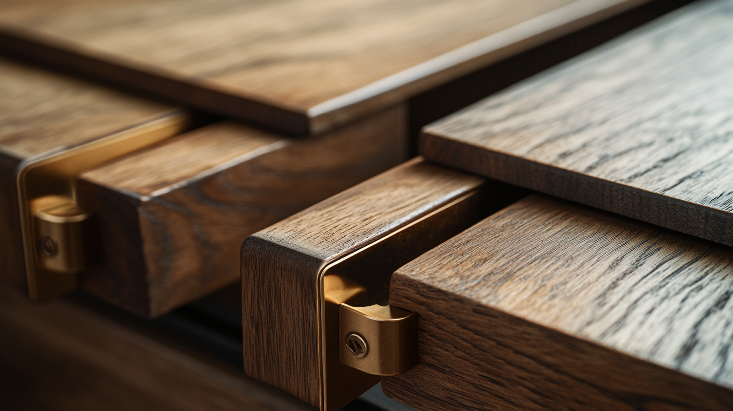 Maximizing Efficiency and Durability: A Deep Dive into Global Furniture Hinge Trends and Market Insights