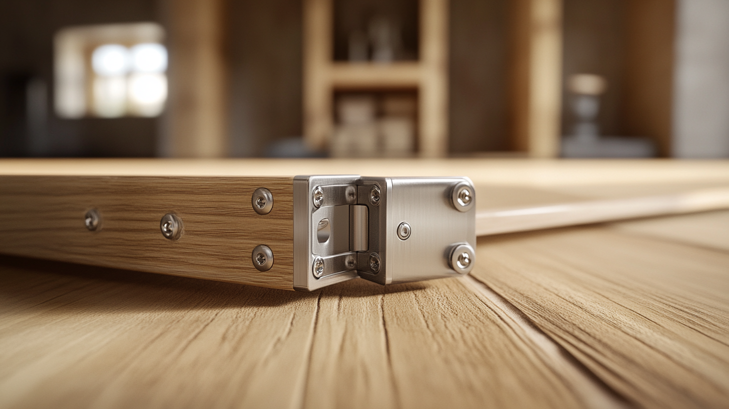 Maximizing Efficiency and Durability: A Deep Dive into Global Furniture Hinge Trends and Market Insights