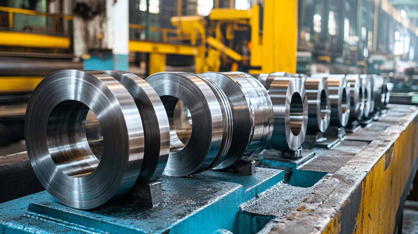 Understanding Global Standards in Cold Forging Process Enhancing Product Quality and Efficiency