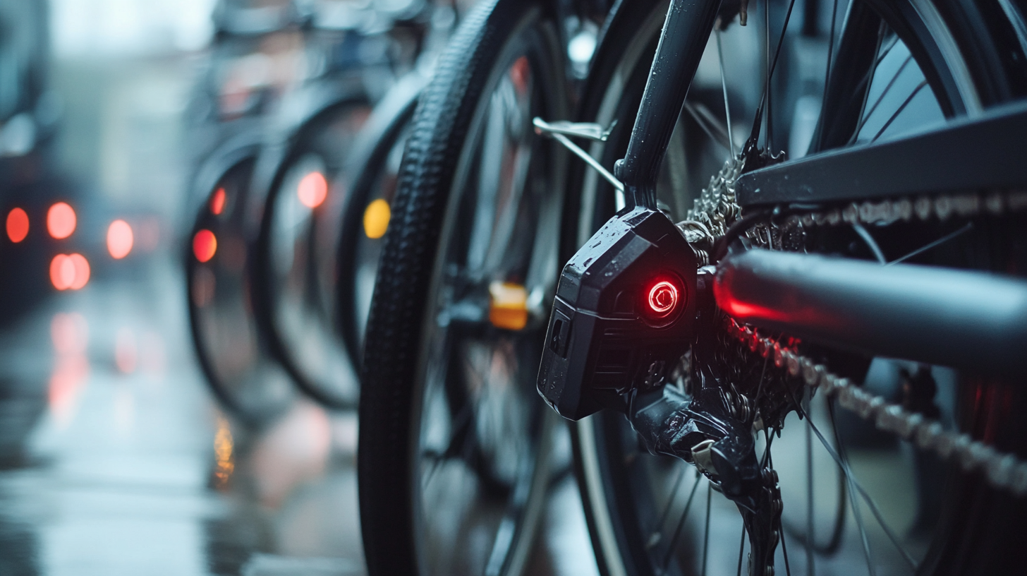 Innovations in Cycle Lock Technology Shaping the Future of Secure Transportation