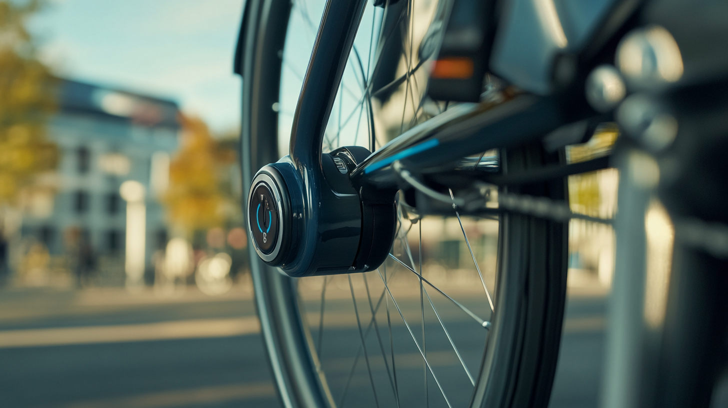 Innovations in Cycle Lock Technology Shaping the Future of Secure Transportation
