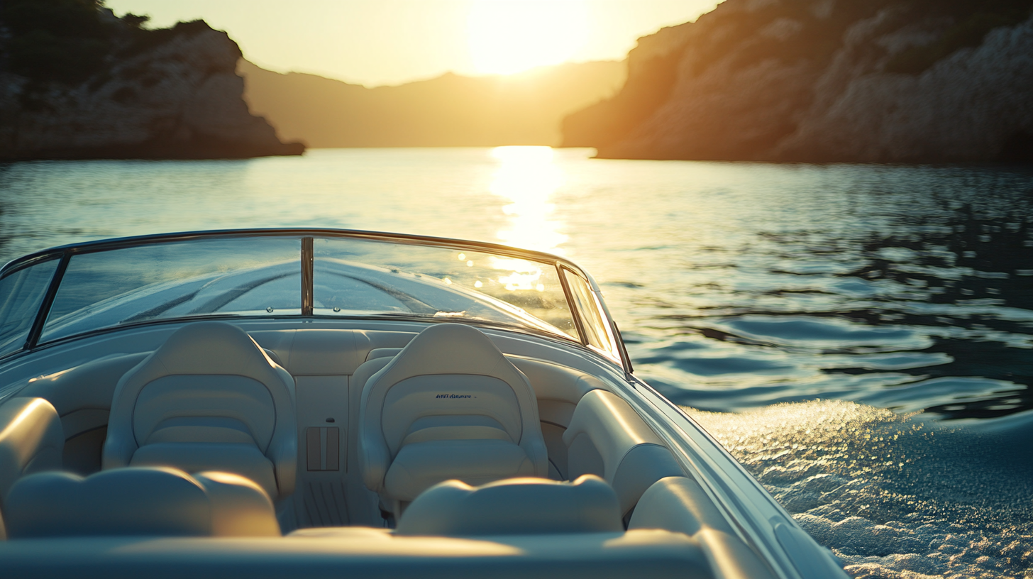 Maximizing Value: How Quality Speed Boat Seats Reduce Maintenance Costs and Enhance Customer Satisfaction