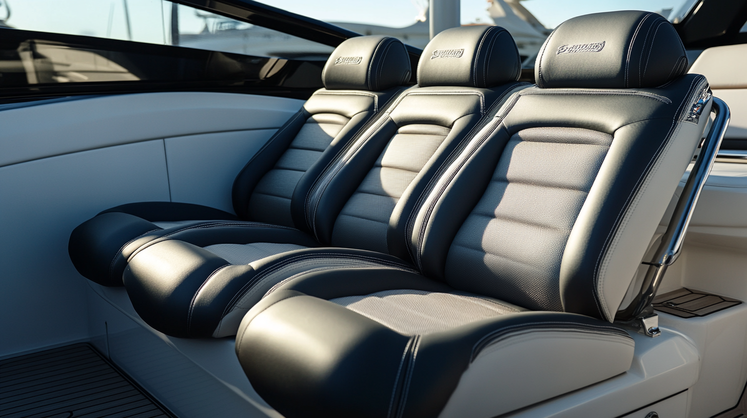 Maximizing Value: How Quality Speed Boat Seats Reduce Maintenance Costs and Enhance Customer Satisfaction