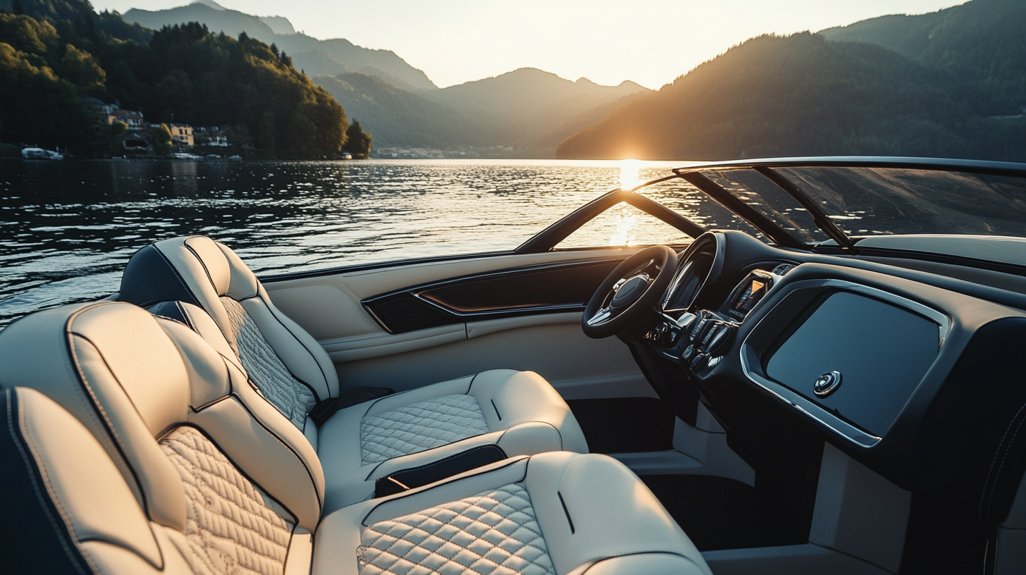 Maximizing Value: How Quality Speed Boat Seats Reduce Maintenance Costs and Enhance Customer Satisfaction