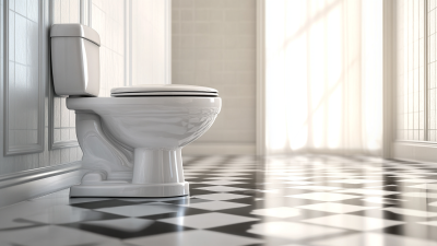 Global Market Insights for One Piece Seat Toilets 2025 Trends and Strategies for Buyers