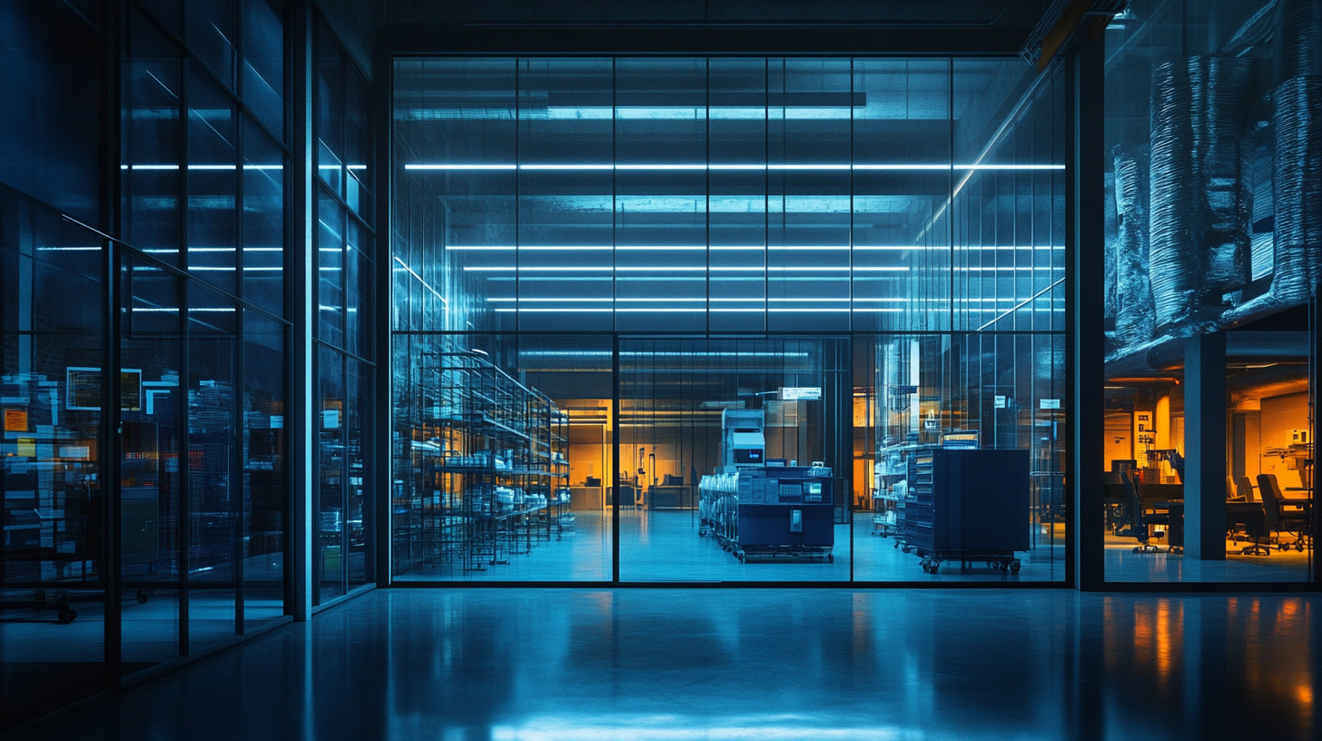 5 Innovative Ways Full Screen Glass Transforms Industries You Didn't Expect