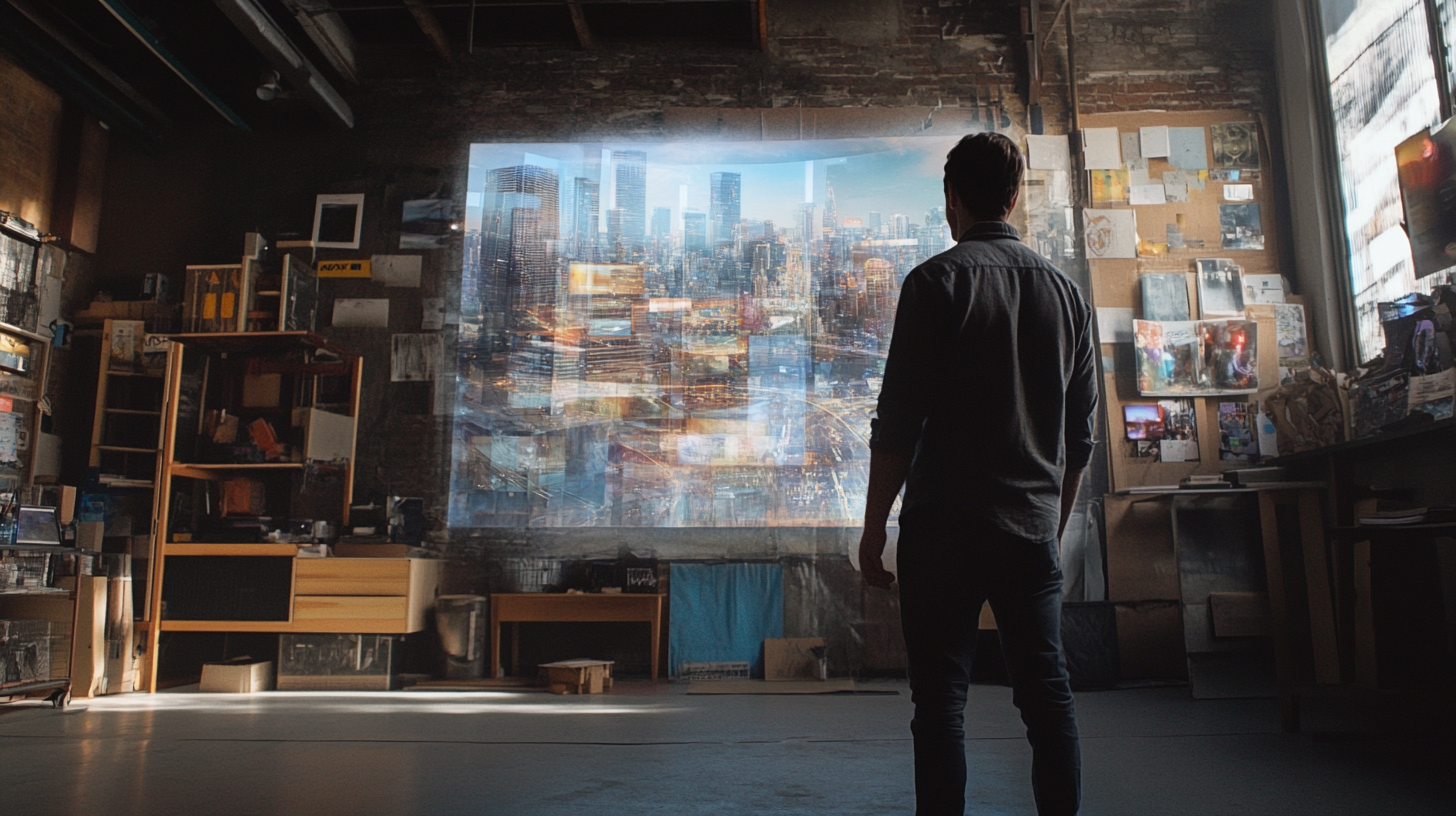 5 Innovative Ways Full Screen Glass Transforms Industries You Didn't Expect