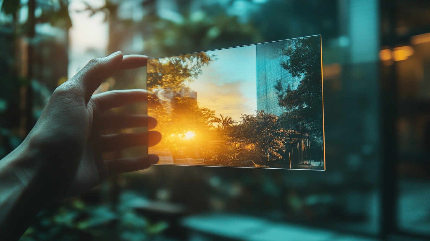 5 Innovative Ways Full Screen Glass Transforms Industries You Didn't Expect