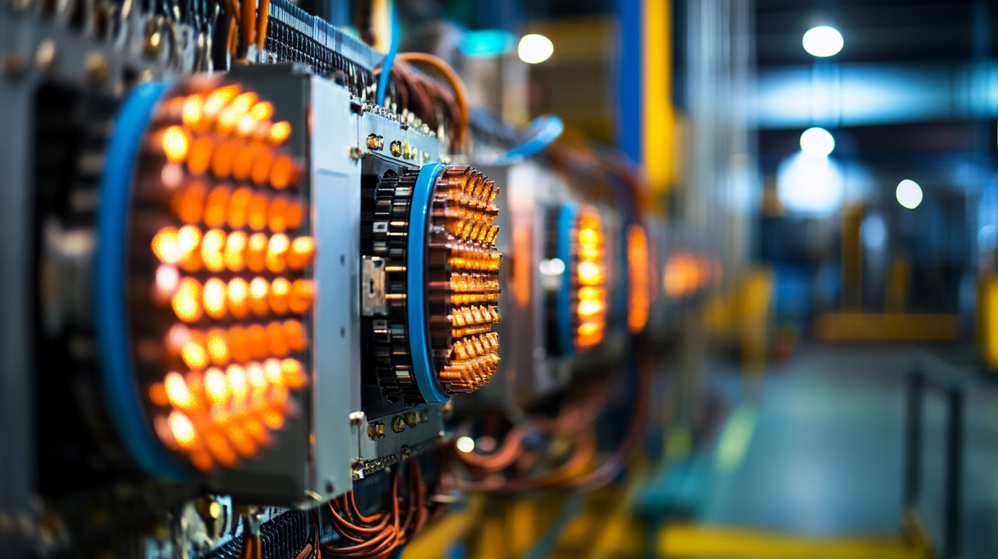 Choosing the Right Dry-Type Transformer Manufacturer for Your Global Sourcing Needs