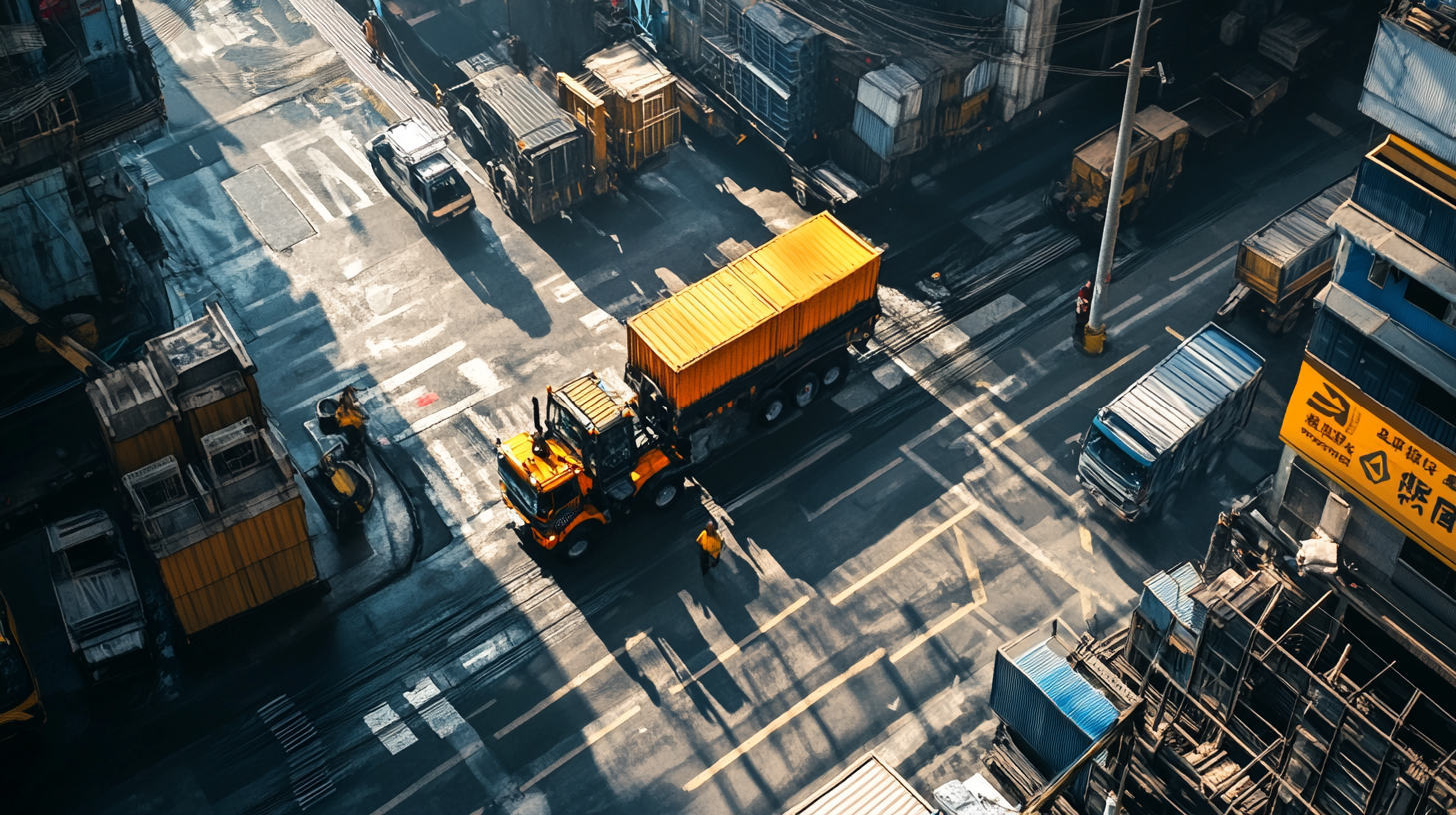 Discovering Superior Options for Sany Heavy Equipment in the Global Market