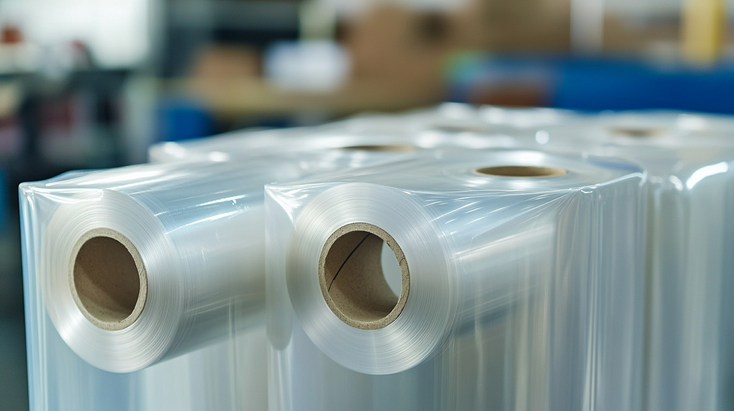 Understanding Pof Shrink Film Specifications and Tips for Optimal Usage