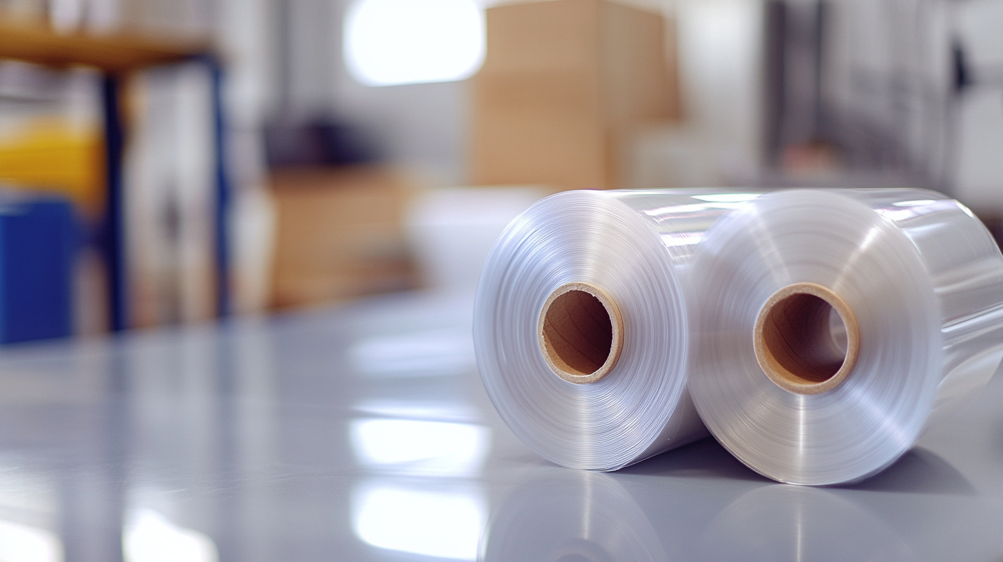 Understanding Pof Shrink Film Specifications and Tips for Optimal Usage