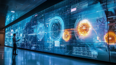 Exploring the Versatile Applications of Rolling Screen Displays in Modern Industries