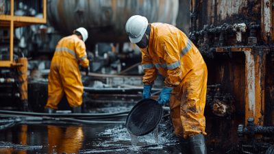 7 Essential Benefits of Choosing Absorbent Sleeves for Industrial Spill Management