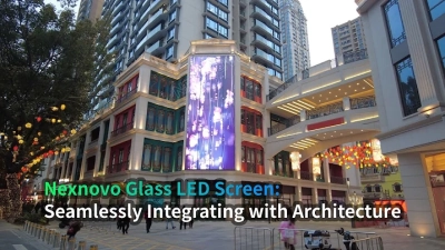 Innovative Uses of Led Glass in Modern Architecture and Design