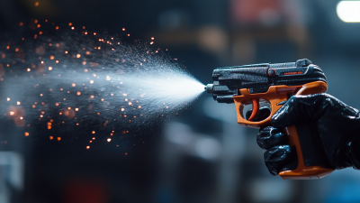 2025 Adhesive Spray Gun Innovations and Performance Comparison for Global Buyers