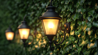 The Comprehensive Blueprint for Sourcing Reliable Suppliers of Exterior Wall Lamps