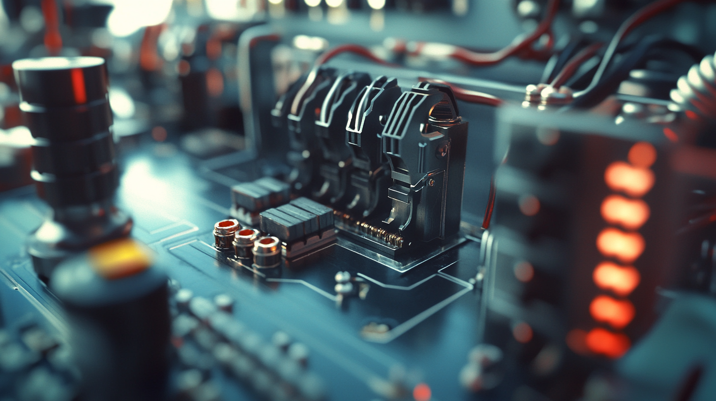 Understanding Low Voltage Contactor Certifications for Global Trade Success