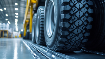Understanding Global Standards for Quality Trailer Solid Rubber Tires