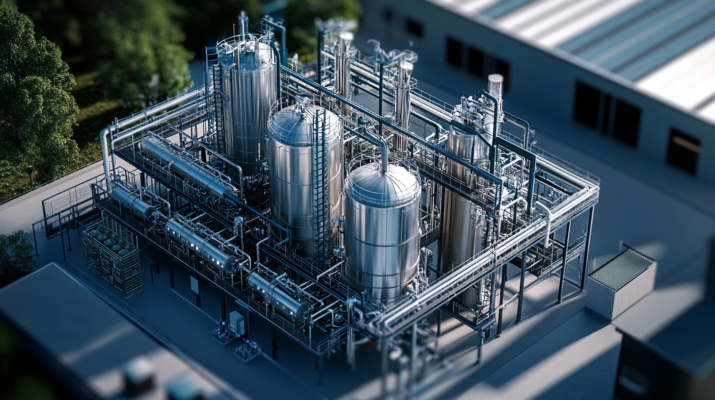 Comprehensive Insights on Mixed Bed Bioreactors for Global Buyers in the Biotechnology Sector