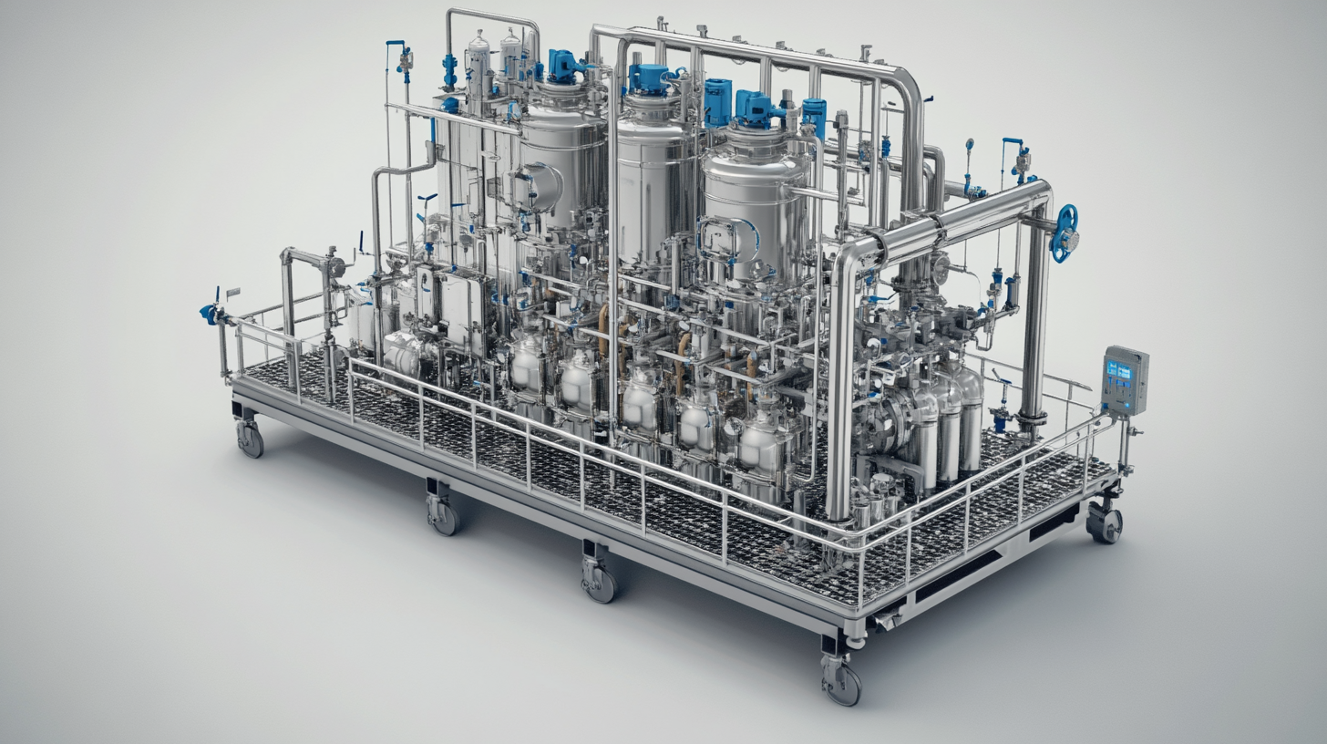 Comprehensive Insights on Mixed Bed Bioreactors for Global Buyers in the Biotechnology Sector