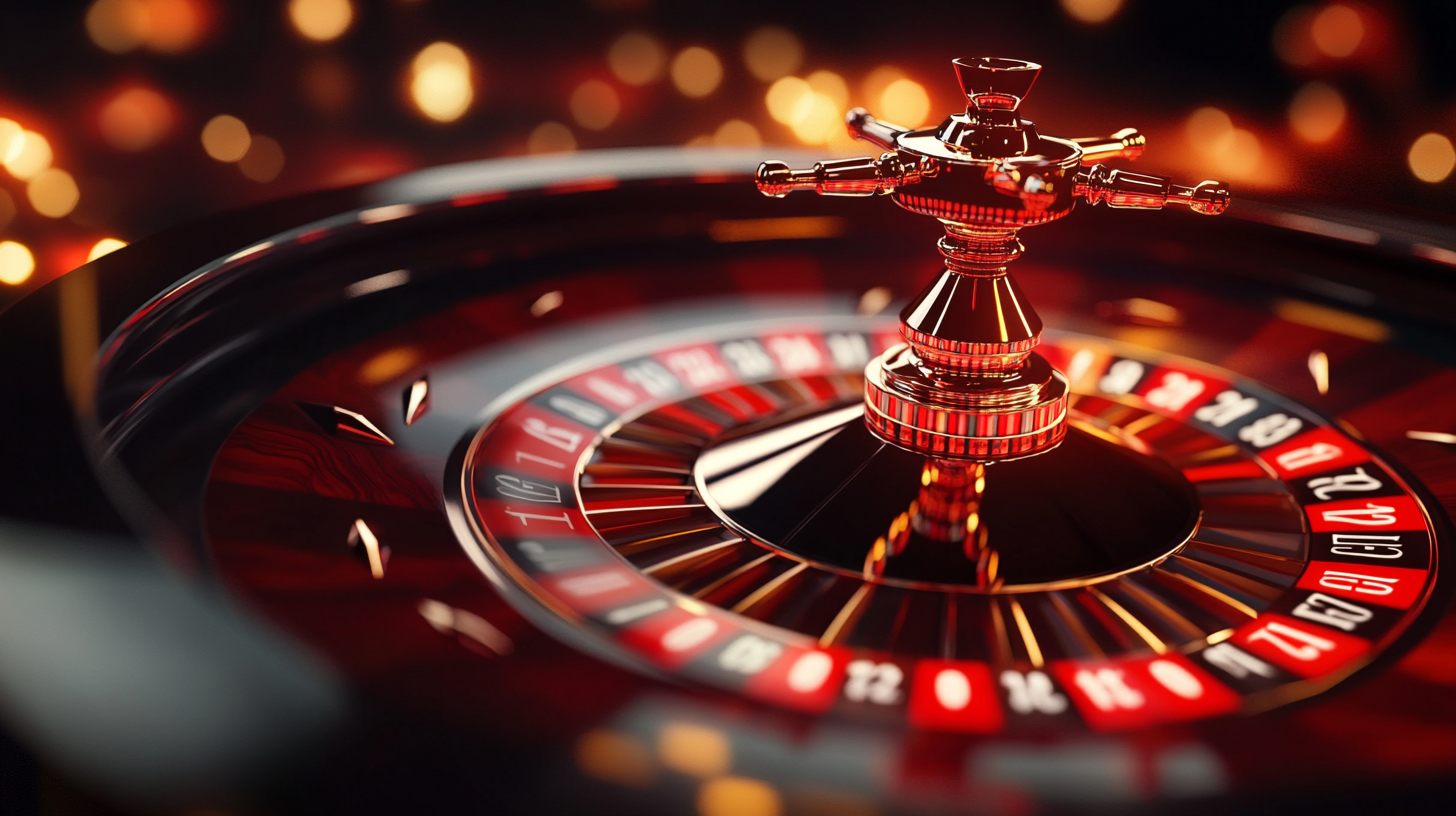 Casino Machines Market 2025 Trends and Future Innovations in Gaming Technology