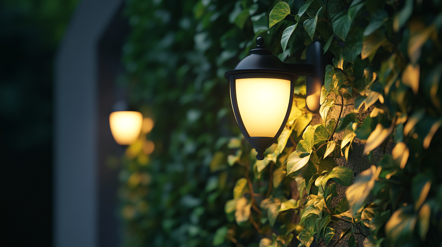 The Comprehensive Blueprint for Sourcing Reliable Suppliers of Exterior Wall Lamps