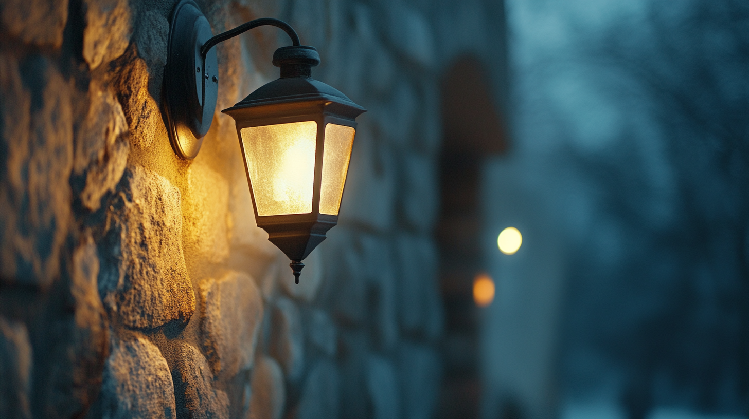 The Comprehensive Blueprint for Sourcing Reliable Suppliers of Exterior Wall Lamps