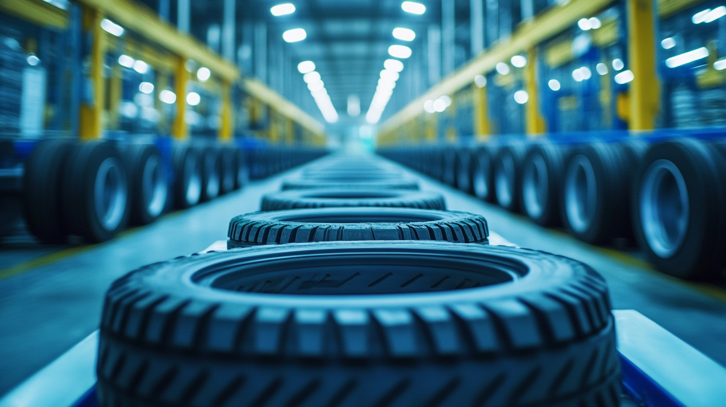 2025 Innovations in Forklift Rubber Wheels: The Comprehensive Buying Guide for Global Sourcing