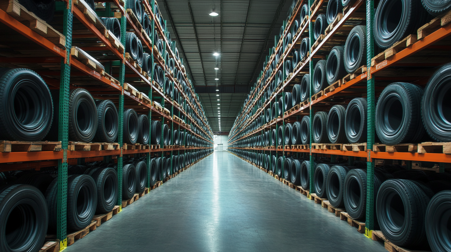 2025 Innovations in Forklift Rubber Wheels: The Comprehensive Buying Guide for Global Sourcing