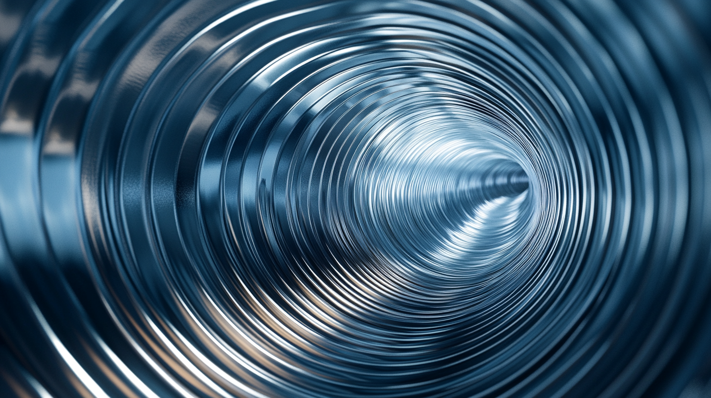 Understanding the Advantages and Applications of Corrugated Stainless Steel Pipe