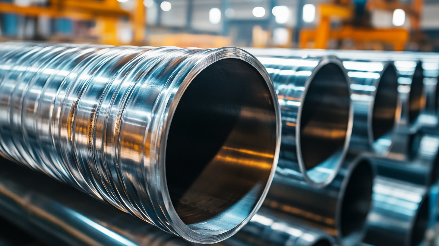 Understanding the Advantages and Applications of Corrugated Stainless Steel Pipe