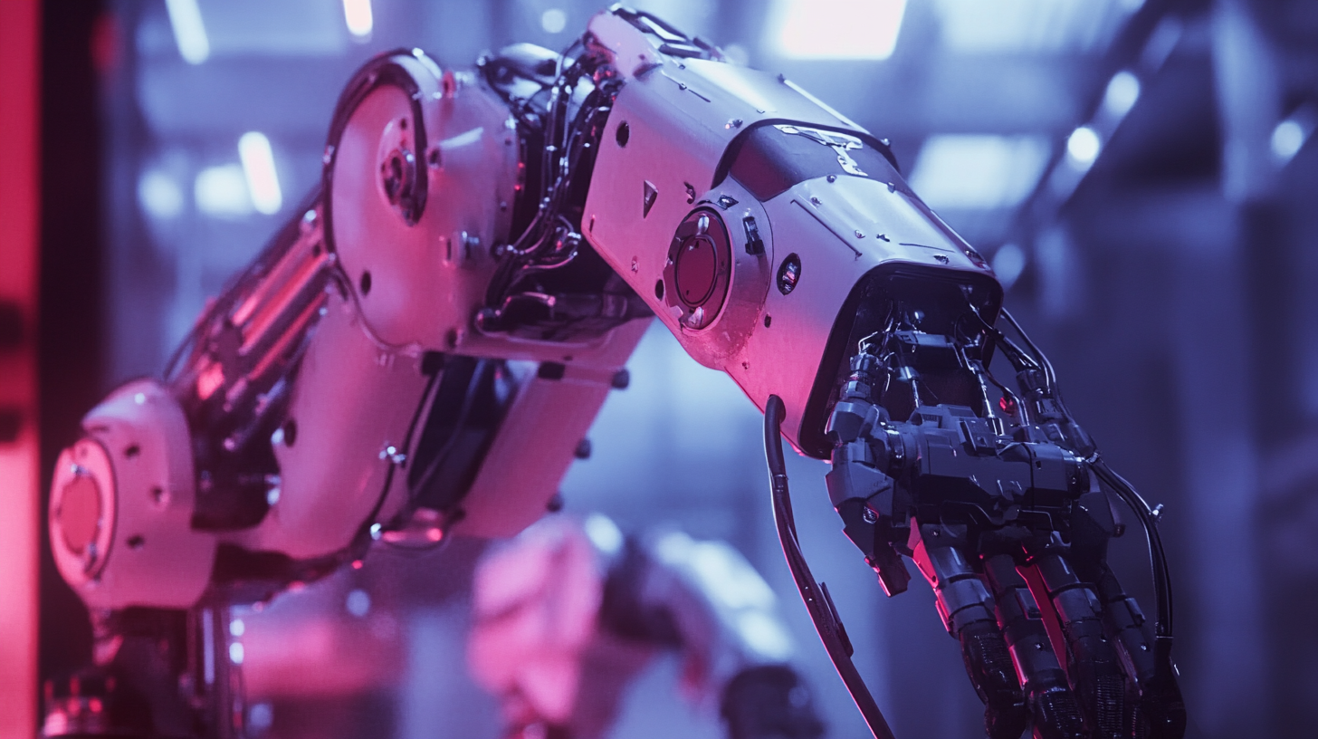 Exploring the Technical Specifications of Air Cooling Welding Robots for Optimized Productivity