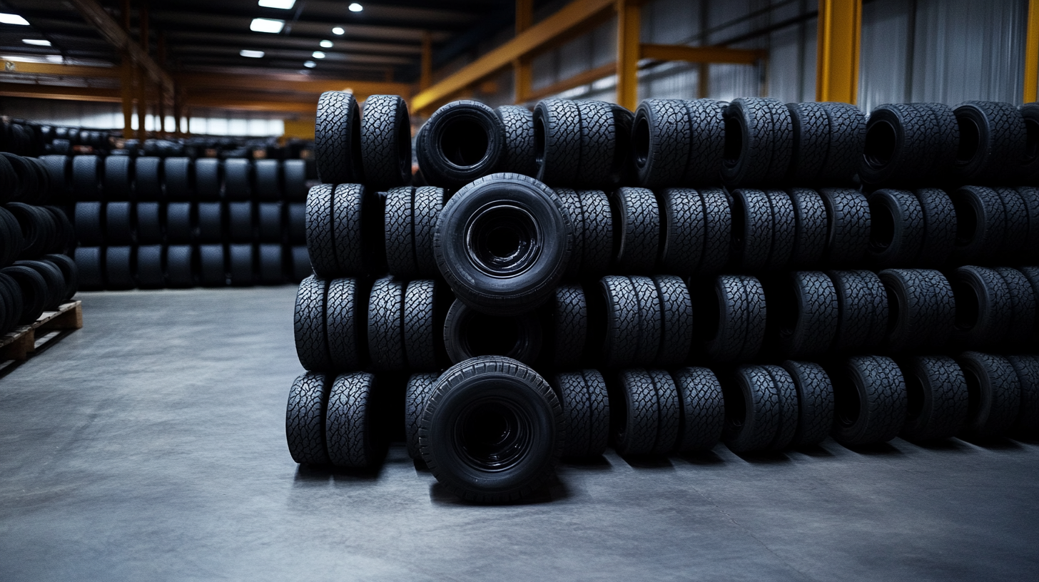 Ultimate Resource for Sourcing Skid Steer Rubber Wheels Worldwide