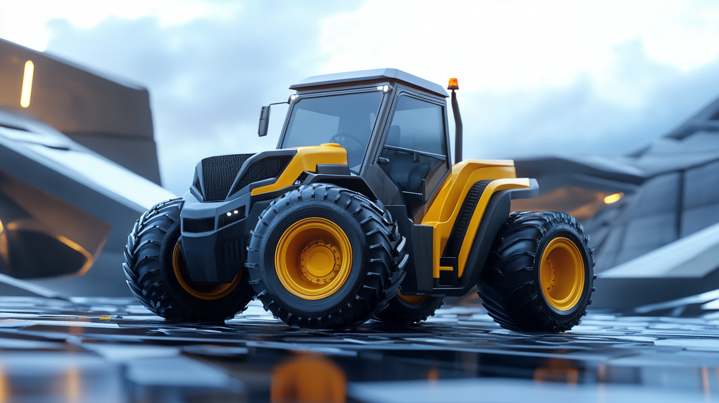 Ultimate Resource for Sourcing Skid Steer Rubber Wheels Worldwide