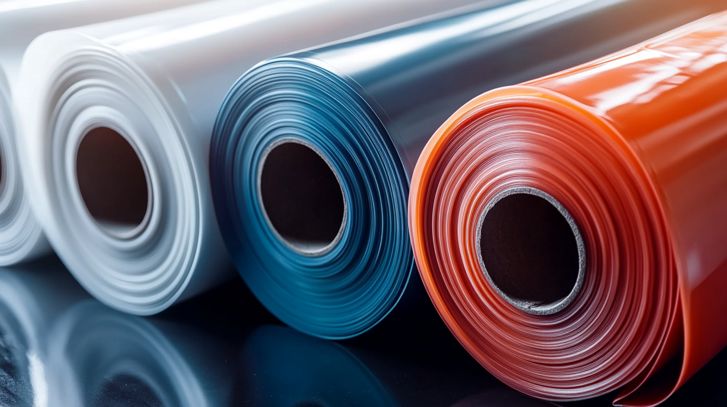 Maximizing Cost Efficiency and Service Benefits in the Future of PVC Sheet Rolls