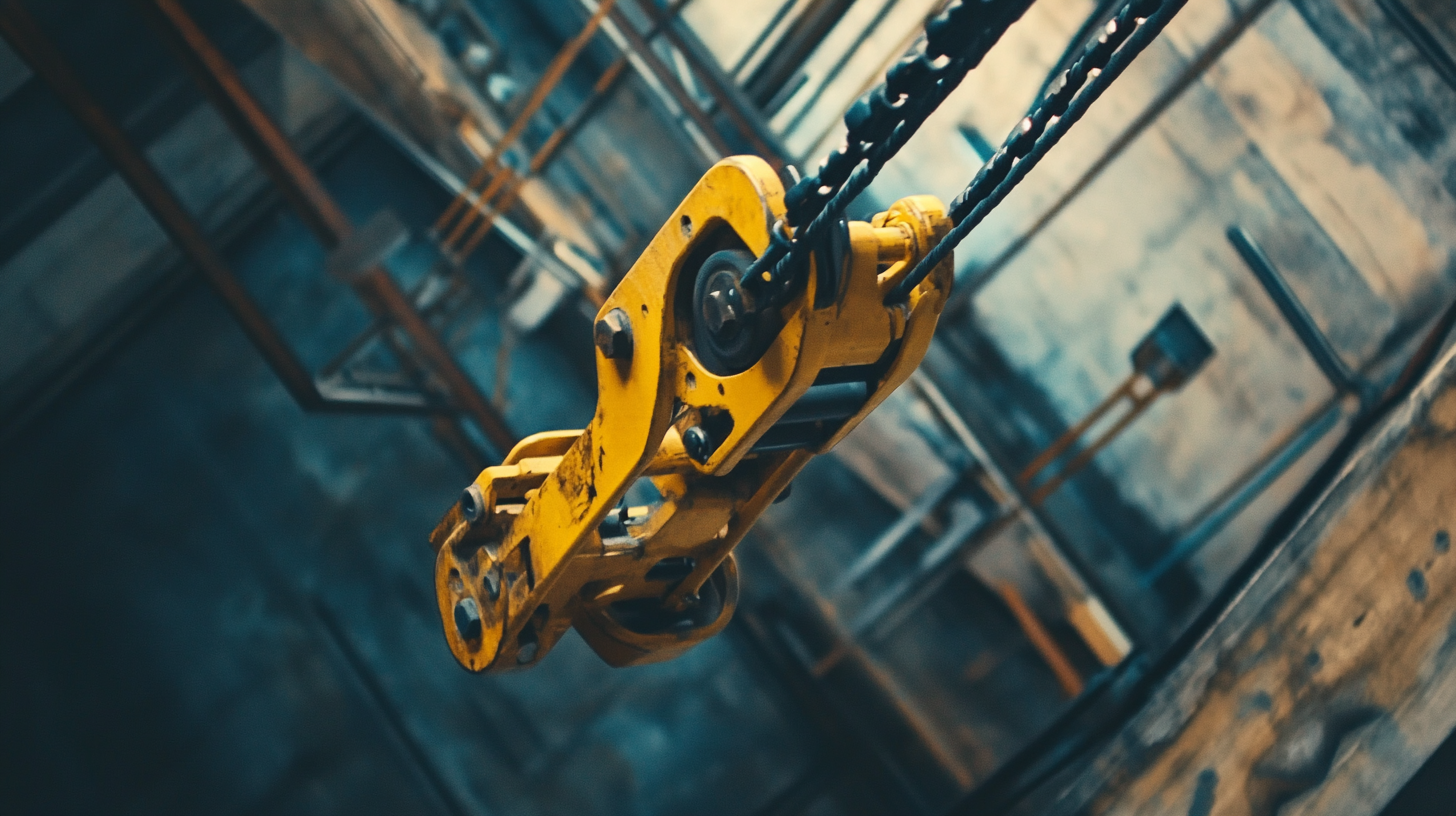 Ultimate Guide to Evaluating Over Head Hoist Performance and Efficiency in Your Next Project