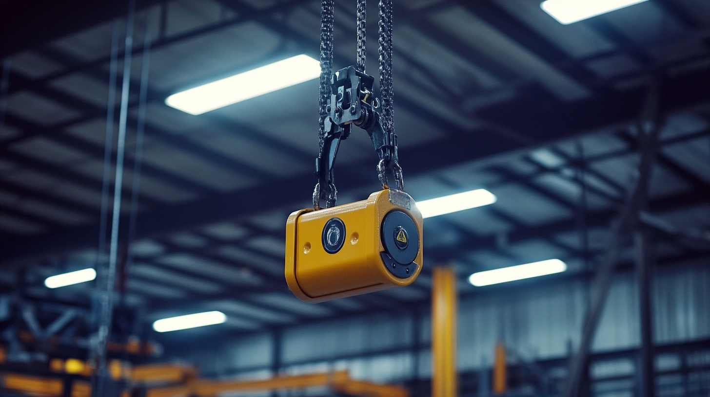 Ultimate Guide to Evaluating Over Head Hoist Performance and Efficiency in Your Next Project
