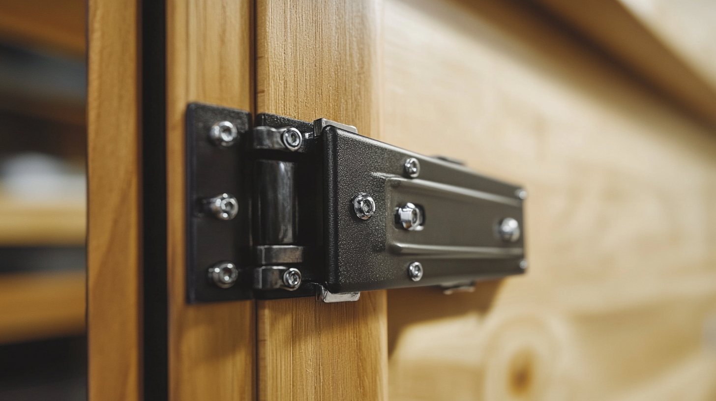 Maximizing Cost Savings Through Exceptional After Sales Support for Clip On Hinges