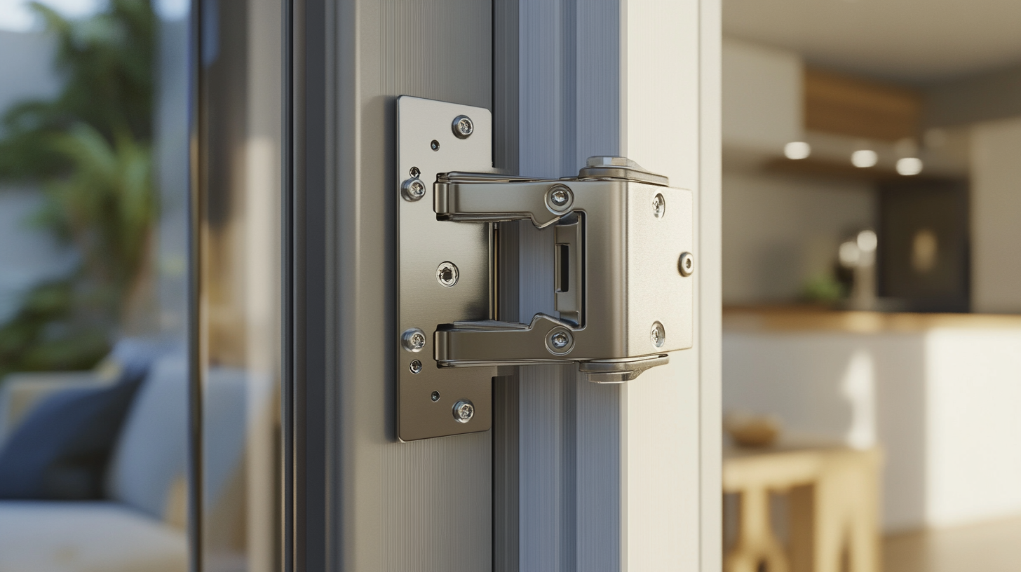 Maximizing Cost Savings Through Exceptional After Sales Support for Clip On Hinges